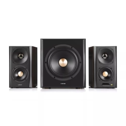Полочная акустика Edifier S360DB Brown