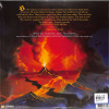 Manowar – Fighting The World (Blue Transparent Vinyl) [LP]
