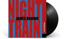 James Brown – Night Train! (LP)