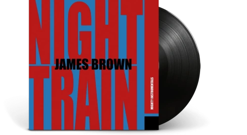 James Brown – Night Train! (LP)