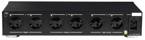 Консоль питания PowerGrip YG-2 Black