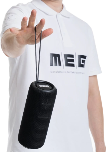 Портативная колонка MEG SSA45BL
