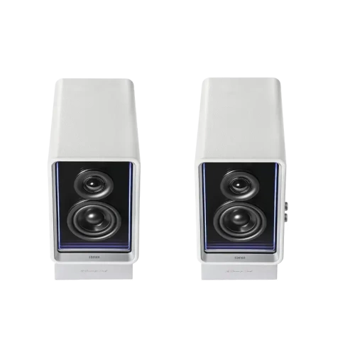 Настольная акустическая система Edifier QR65 White