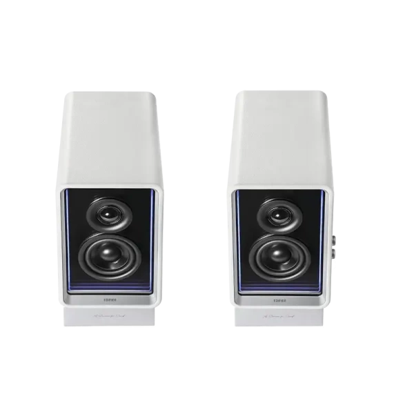 Настольная акустическая система Edifier QR65 White