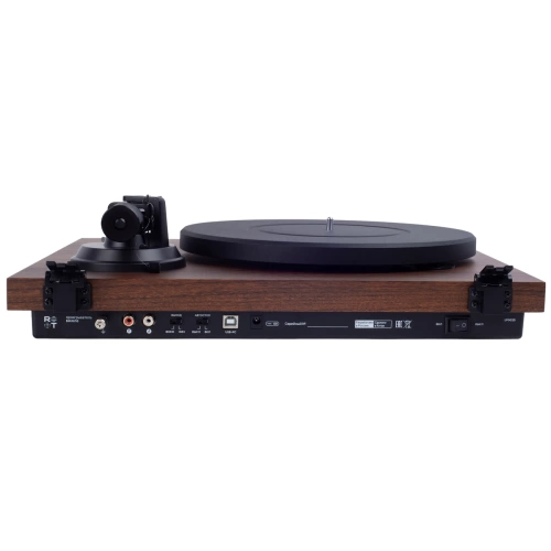 Проигрыватель винила Radiotehnika LP002D Walnut