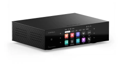 Сетевой транспорт Eversolo T8 Black