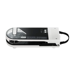 Портативный виниловый проигрыватель Audio-Technica AT-SB727 Sound Burger White