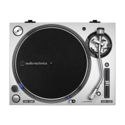 Проигрыватель винила Audio-Technica AT-LP140XP Silver