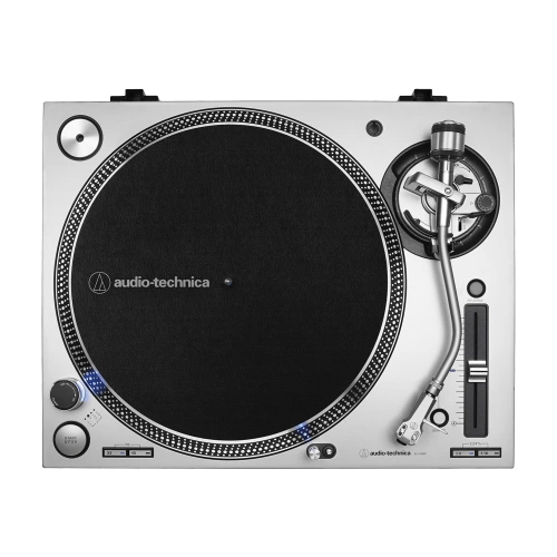Проигрыватель винила Audio-Technica AT-LP140XP Silver