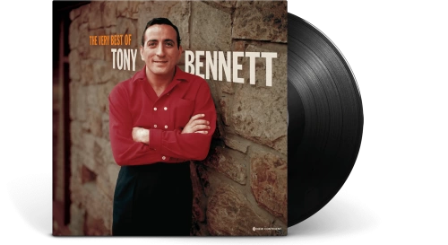 Tony Bennett – The Very Best of Tony Bennett (LP)