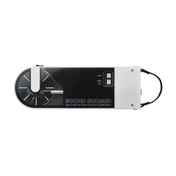 Портативный виниловый проигрыватель Audio-Technica AT-SB727 Sound Burger White