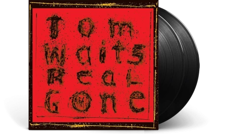 Tom Waits – Real Gone [2LP]
