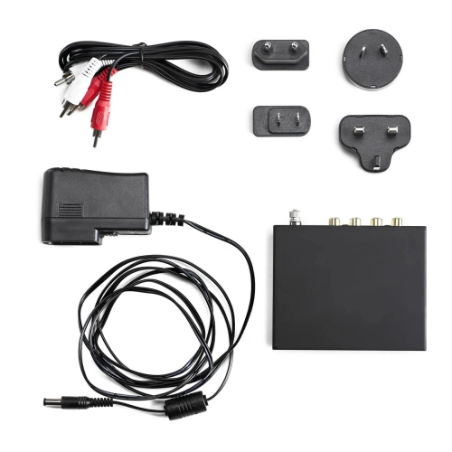 Фонокорректор Radiotehnika PH001 Black