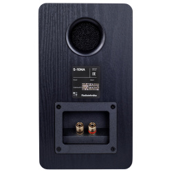 Активная полочная акустика Radiotehnika S-10NA Black Ash