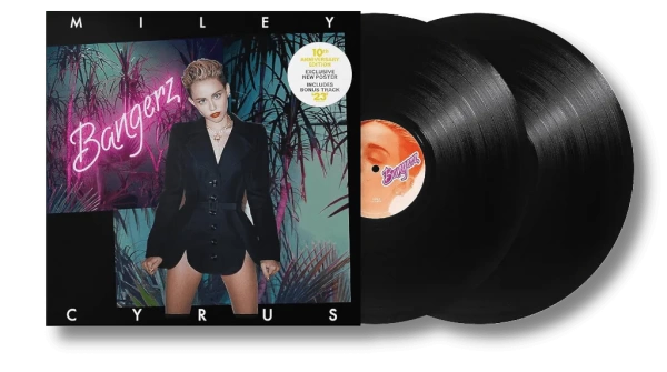 Miley Cyrus – Bangerz [2LP]