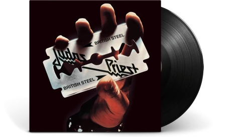 Judas Priest – British Steel (LP)