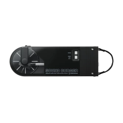 Портативный виниловый проигрыватель Audio-Technica AT-SB727 Sound Burger Black