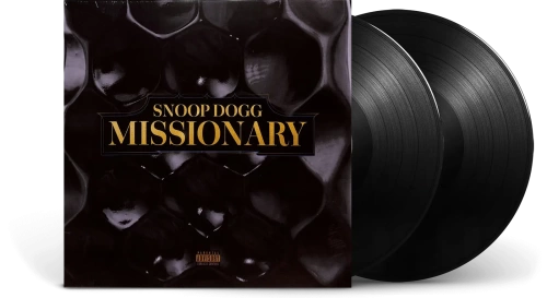 Snoop Dogg – Missionary (Oxyx Vinyl) [LP]