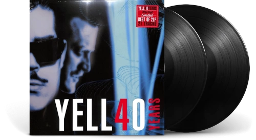 Yello – Yell40 Years [2LP]
