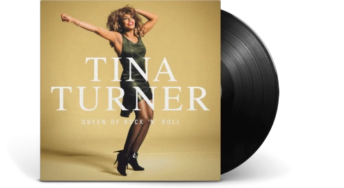 Tina Turner – Queen Of Rock 'N' Roll (LP)