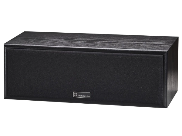 Акустика центрального канала Radiotehnika Alfa 1.03 MKII Black Ash