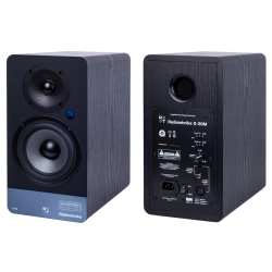 Студийный монитор Radiotehnika S-20M Black Ash