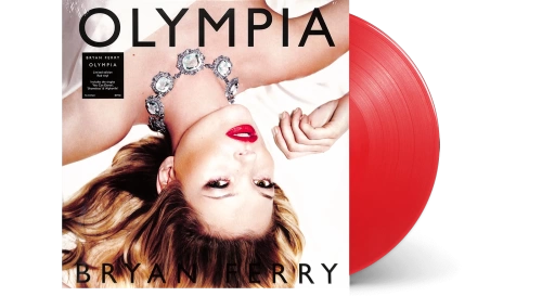 Bryan Ferry – Olympia (Red) [LP]