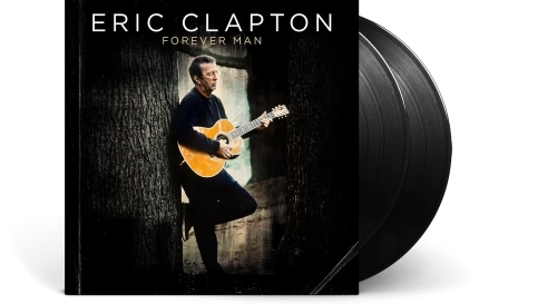 Eric Clapton – Forever Man [2LP]