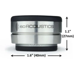 Антивибрационная подставка IsoAcoustics OREA Graphite