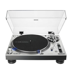 Проигрыватель винила Audio-Technica AT-LP140XP Silver