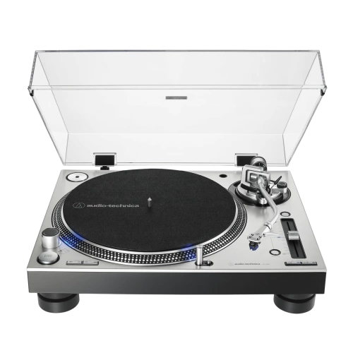 Проигрыватель винила Audio-Technica AT-LP140XP Silver