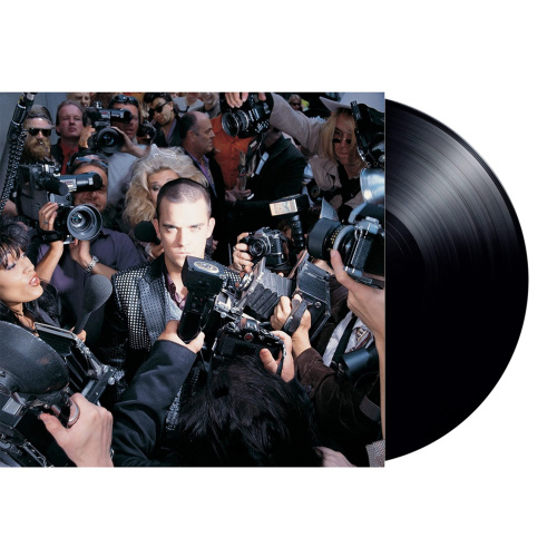 Robbie Williams – Life Thru A Lens (LP)