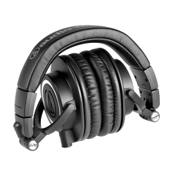 Наушники Audio-Technica ATH-M50X Black