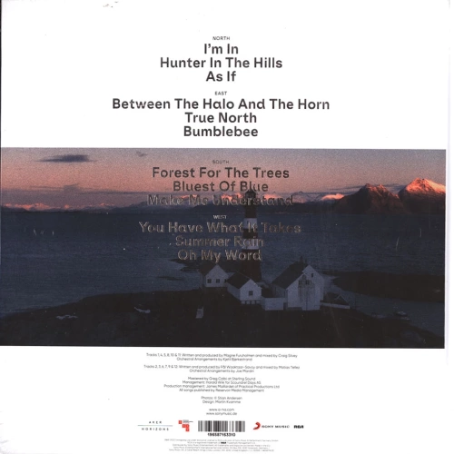 a-ha – True North (Recycled Vinyl) [2LP]