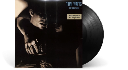 Tom Waits – Foreign Affairs [LP]
