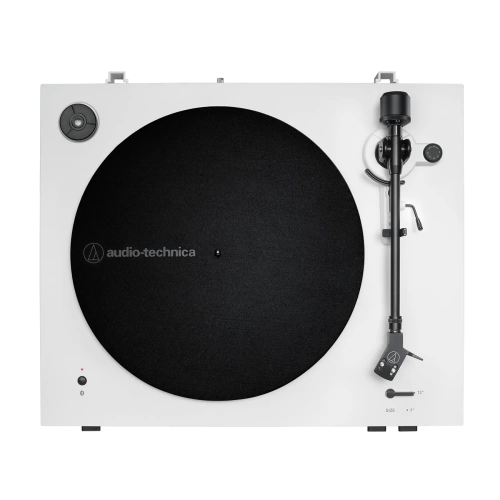 Проигрыватель виниловых пластинок Audio-Technica AT-LP3XBT White