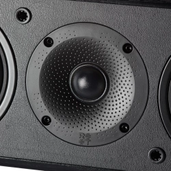 Акустика центрального канала Radiotehnika Alfa 1.03 MKII Black Ash
