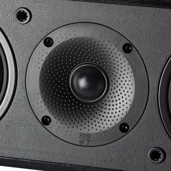 Акустика центрального канала Radiotehnika Alfa 1.03 MKII Black Ash