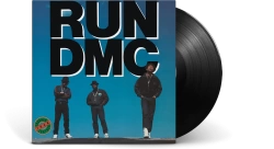 Run DMC – Tougher Than Leather (LP)
