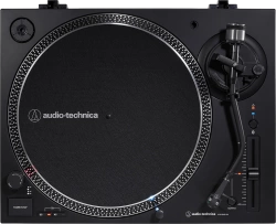 Проигрыватель винила Audio-Technica AT-LP120XBT-USB Black