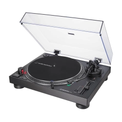 Проигрыватель пластинок Audio-Technica AT-LP120XUSB Black