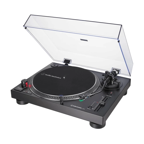 Проигрыватель пластинок Audio-Technica AT-LP120XUSB Black