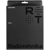 Наушники Radiotehnika TD02C Black