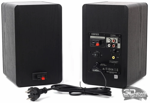 Полочная акустика Edifier R1280DB Black