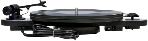 Проигрыватель пластинок Pro-Ject Elemental White/Black