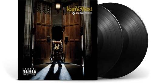 Kanye West – Late Registration (2LP)