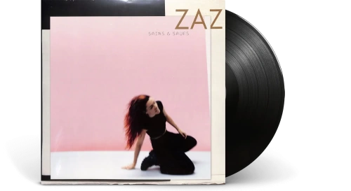 Zaz – Sains & Saufs (LP)