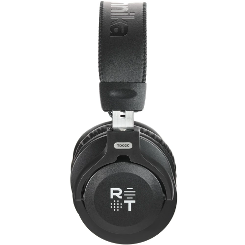 Наушники Radiotehnika TD02C Black