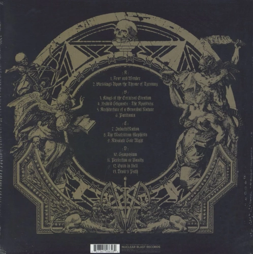 Dimmu Borgir – Puritanical Euphoric Misanthropia (2LP)