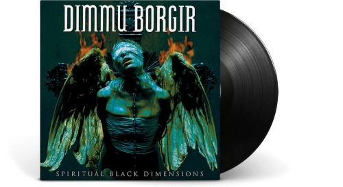 Dimmu Borgir – Spiritual Black Dimensions (LP)
